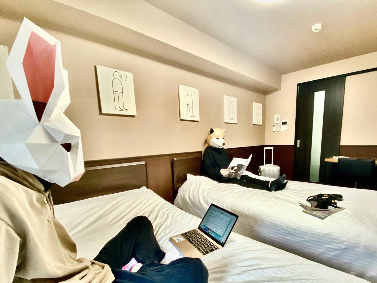 Root2 Coffee & Apartment Kyoto